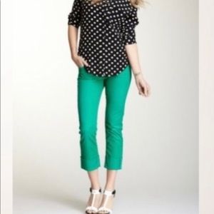 Citizens of Humanity cropped straight leg pants size 28